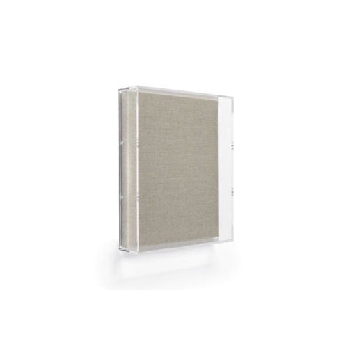 Wexel Art Acrylic Shadow Box Picture Frame & Reviews Wayfair